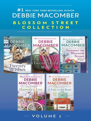 cover image of Blossom Street Collection, Volume 2